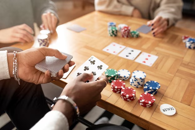 situs judi slot Finding a game room